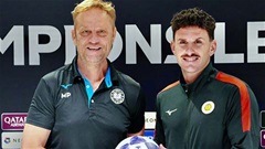 HLV Polking: ‘CAHN muốn làm nên lịch sử ở AFC Champions League Elite’